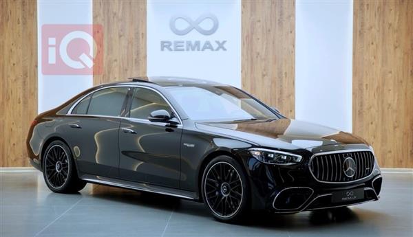 مرسيدس بنز S-Class 2024 للبيع في العراق - اربيل